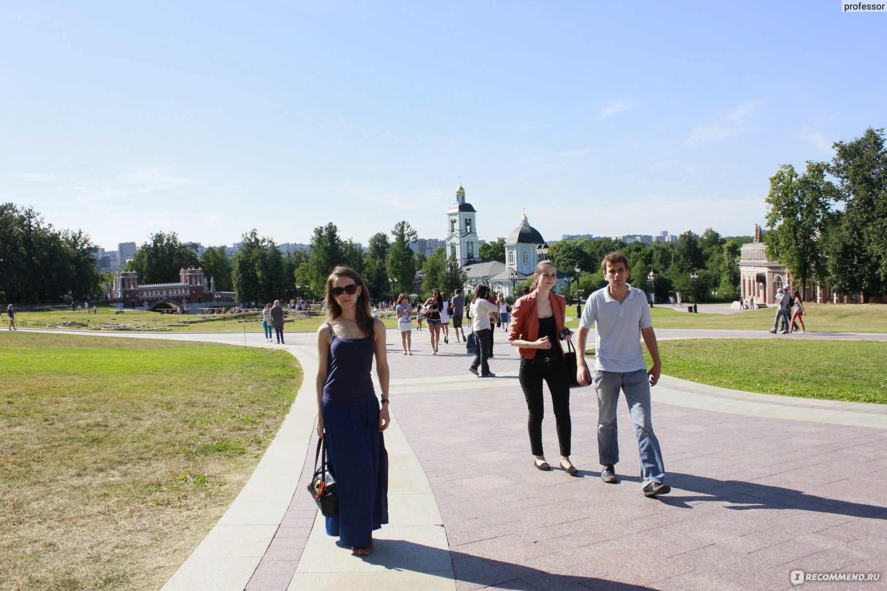 Город Москва (Россия) - «Москва глазами туриста и приезжего жителя. Я в  Москве жила 6 лет, она останется жить в моем сердце навсегда. Каждый год  приезжаю, ностальгирую и возвращаюсь в северную столицу