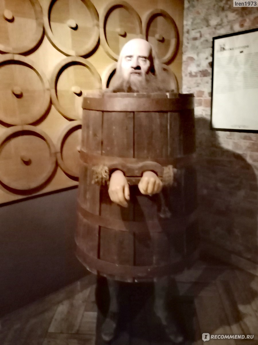 музей пыток санкт петербург