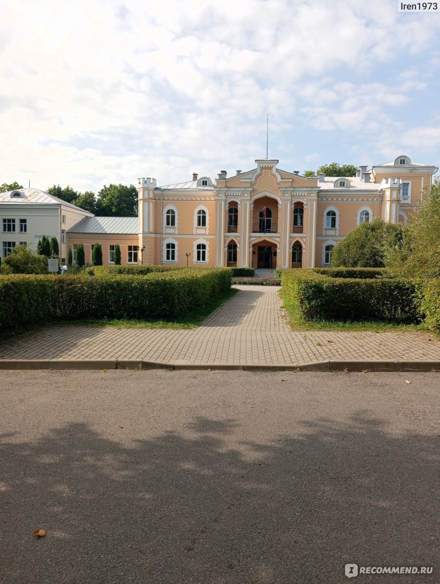 Прилукский дворцово-парковый комплекс Чапских, Минский район, Беларусь -  «Атмосферное место, переносящее посетителей в прошлое» | отзывы