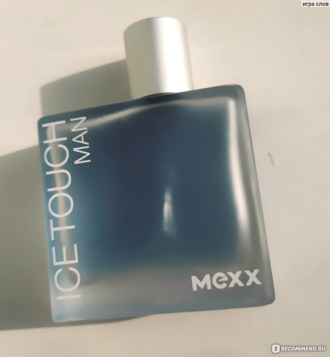 Mexx ice touch - «Освежающий кусок льда от Mexx Ice Touch» | отзывы