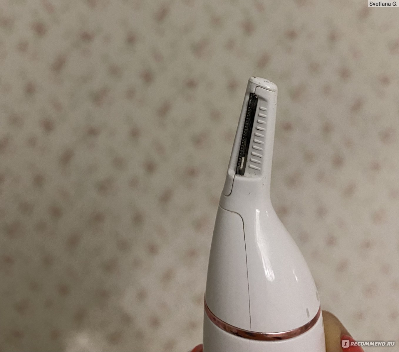 Триммер Xiaomi Soocas N1 Nose Hair Trimmer White - «Xiaomi Soocas N1 ...