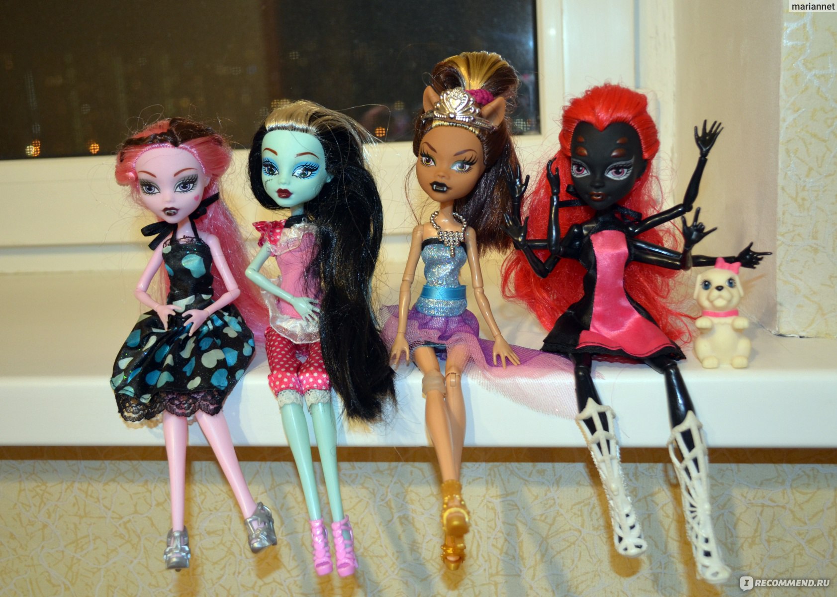 куплю одежду для кукол Monster High и Ever After High — 14 ответов | форум Babyblog