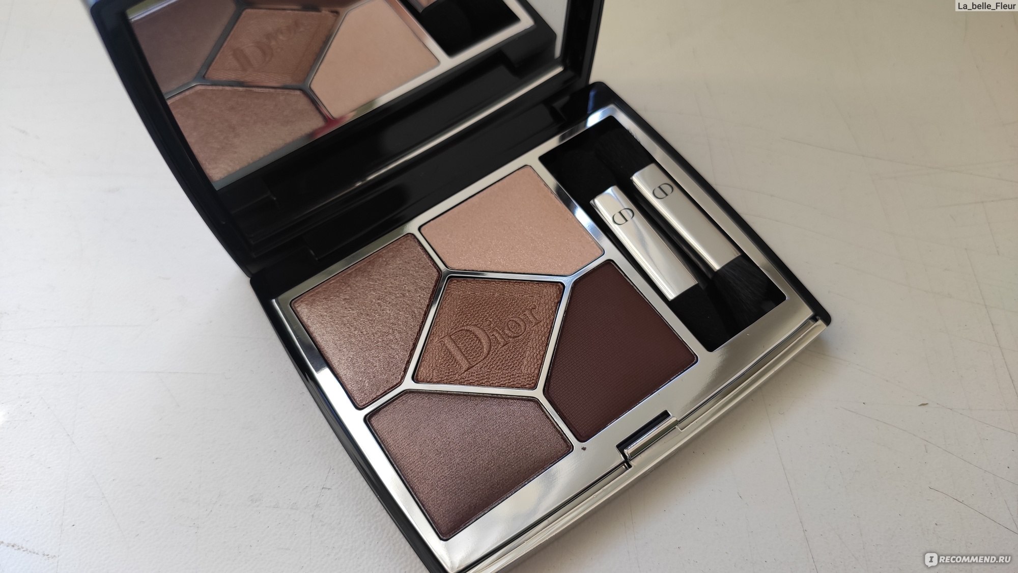 dior mini eyeshadow palette