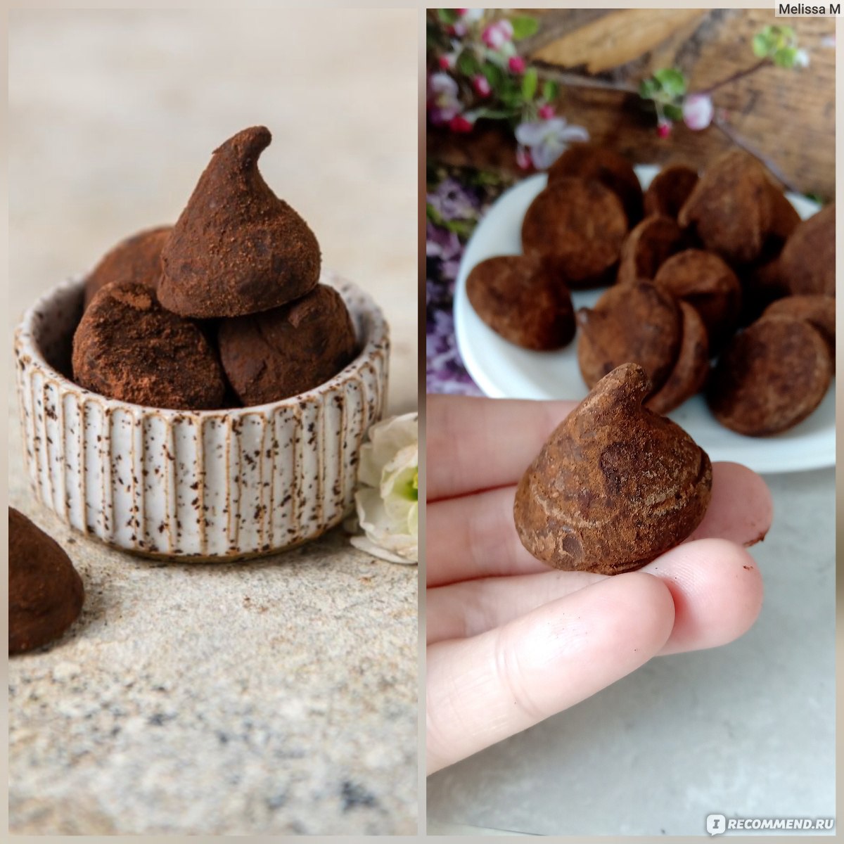 Cocoa NIB Truffle