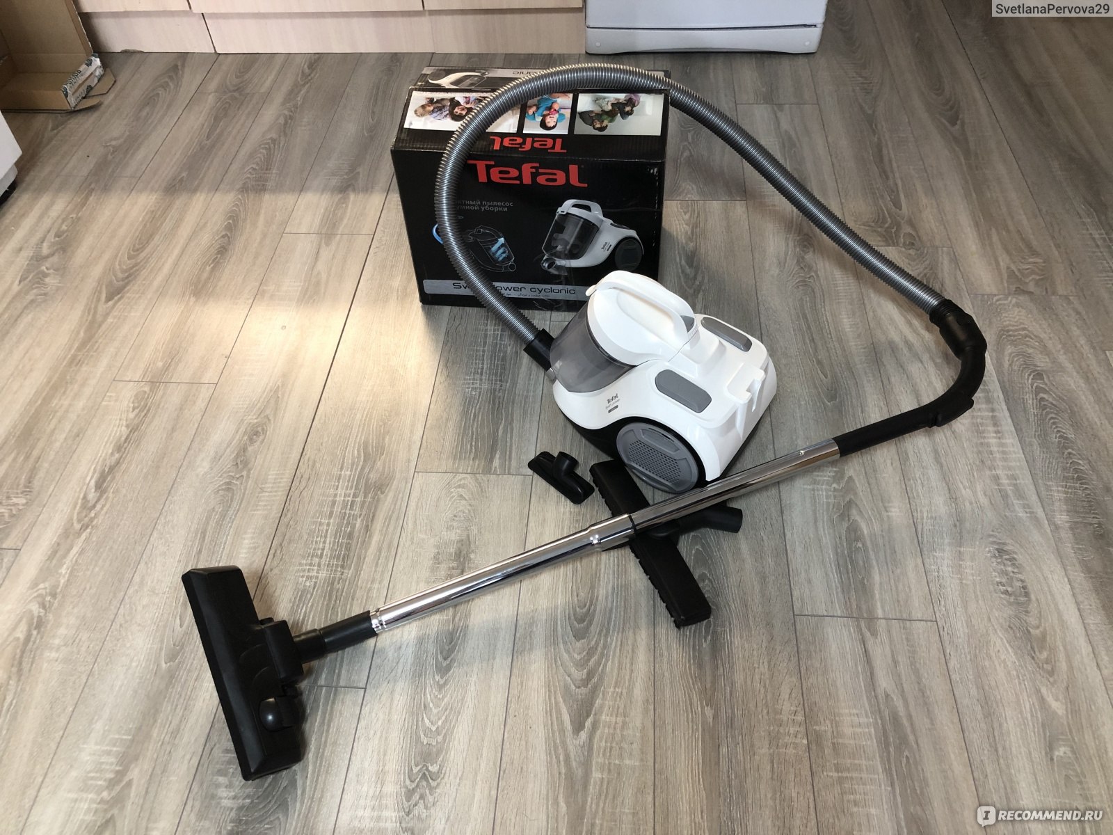 пылесос tefal моющий пылесос tefal clean steam vp7751wh белый фото 115