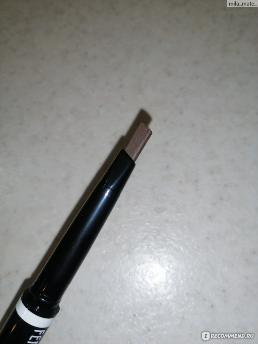 Механический карандаш для бровей Fennel BROW PENCIL CRAYON MICRO POUR ...