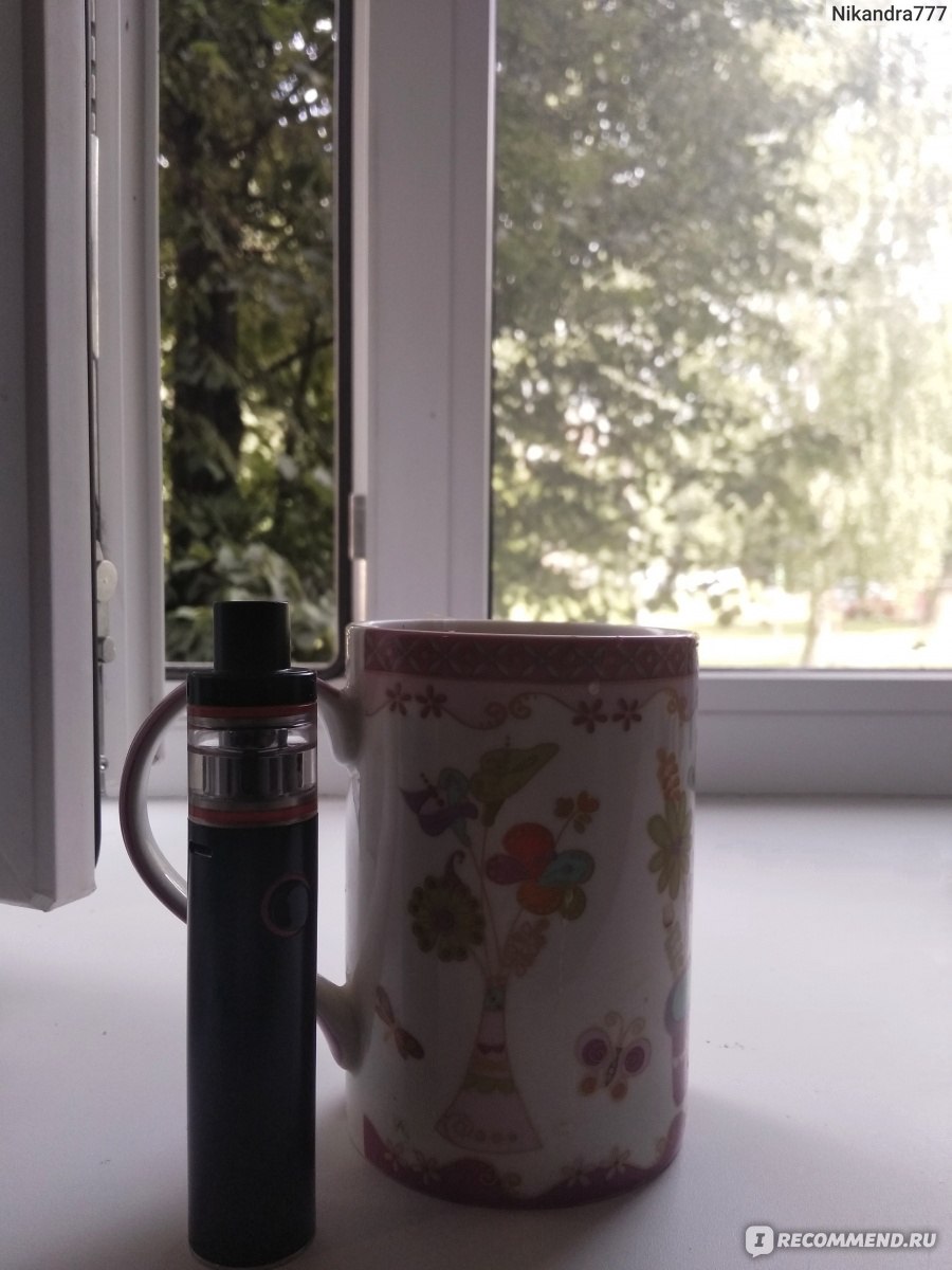 Электронная сигарета Smok Vape pen 22 фото