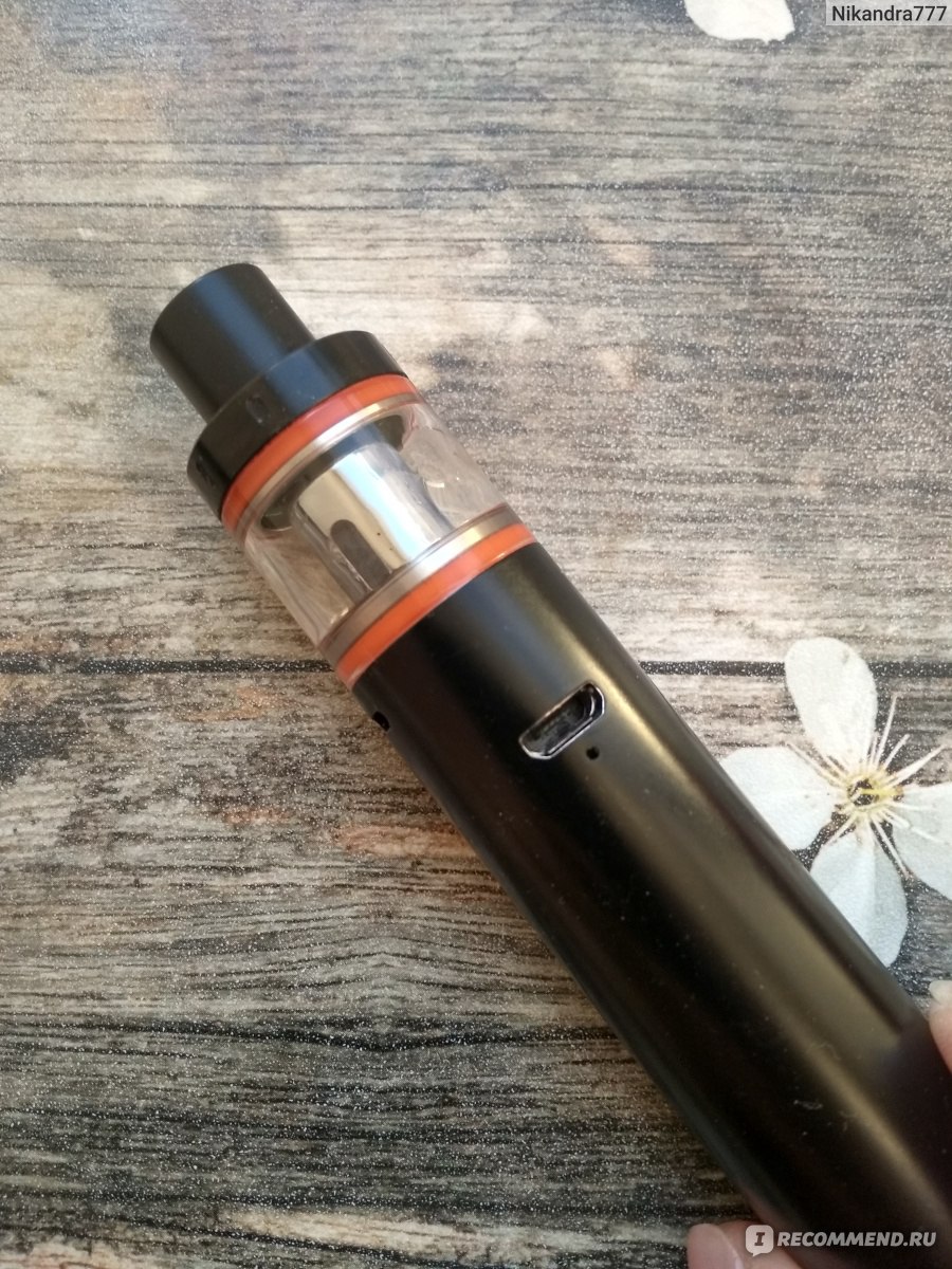 Smok Vape Pen 22 отзывы