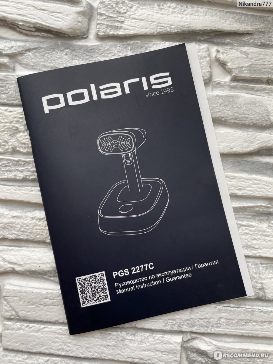 Polaris pgs 2277c описание