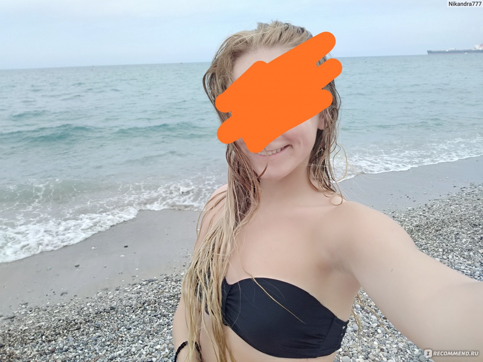 Турция запретила фотографировать девушек на пляже