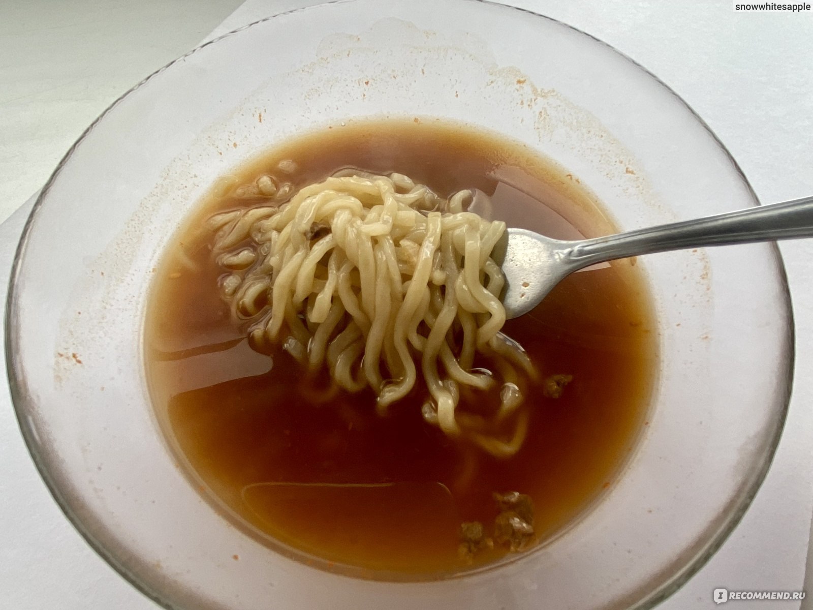 Лапша быстрого приготовления Samyang Bulgogi ramen, 80 г - «Моя любимая  лапша: необычайно вкусная и с отличной текстурой.» | отзывы