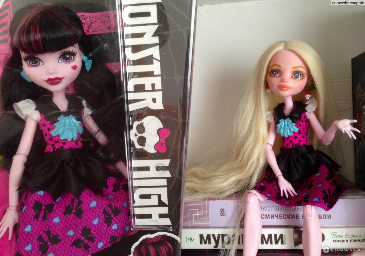 Кукла Monster High 