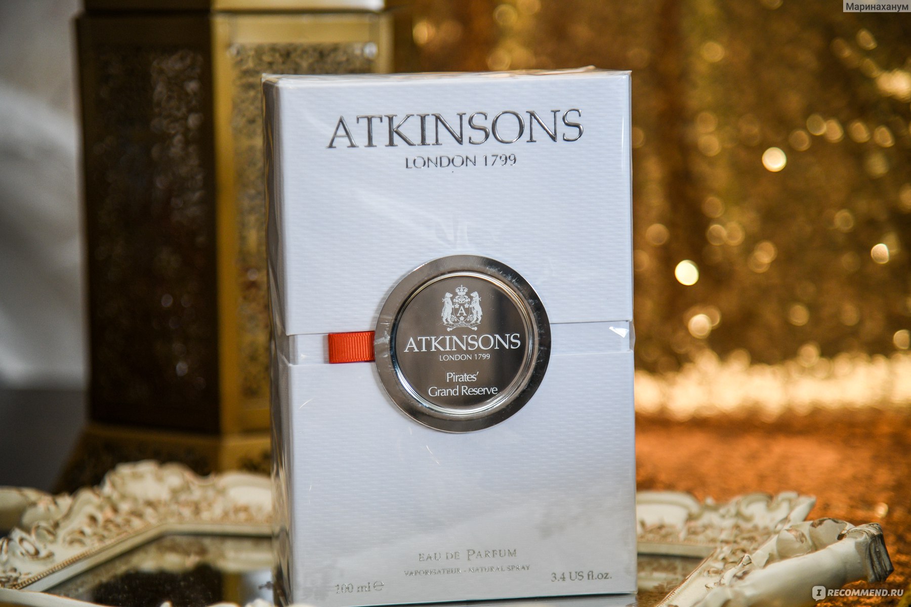 Atkinsons Pirates Grand Reserve