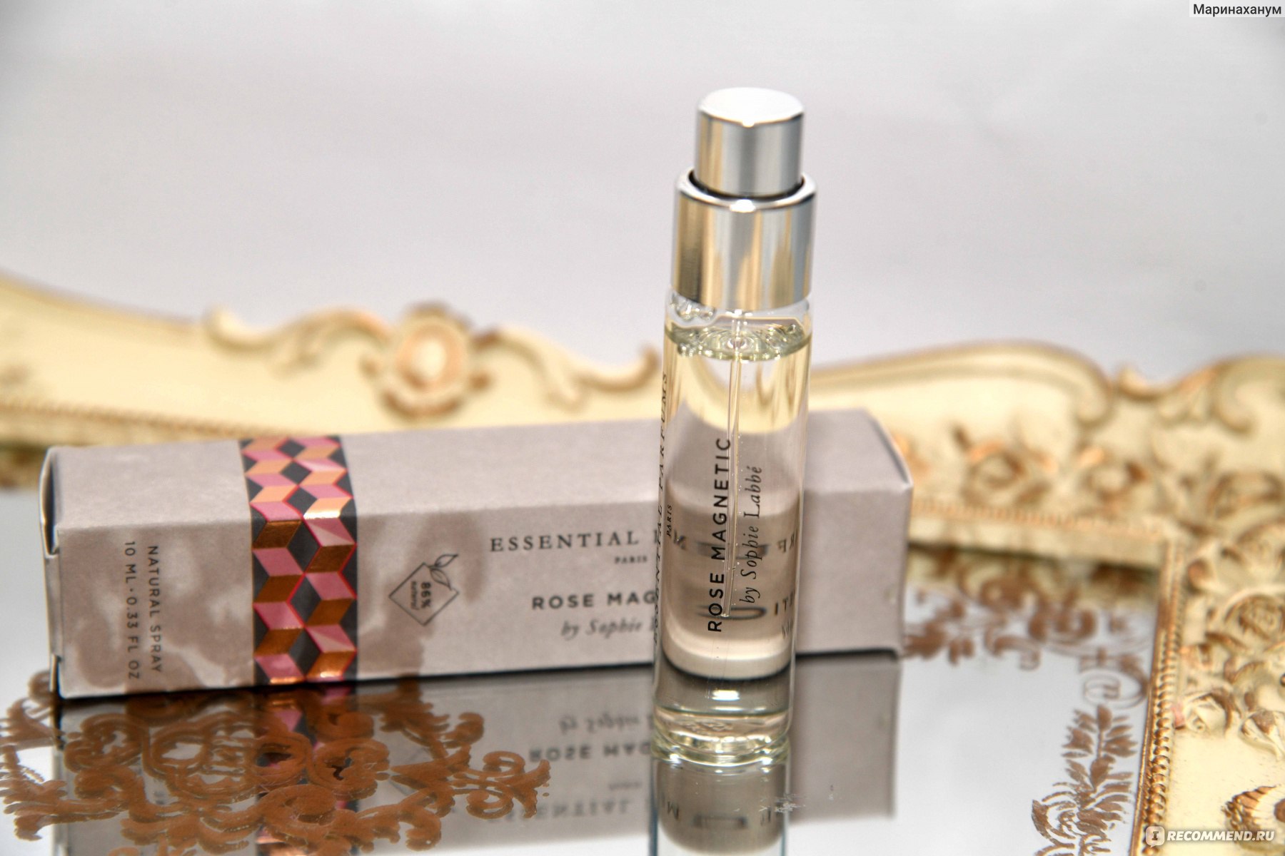 商い ESSENTIAL PARFUMS ROSE MAGNETIC i9tmg.com.br