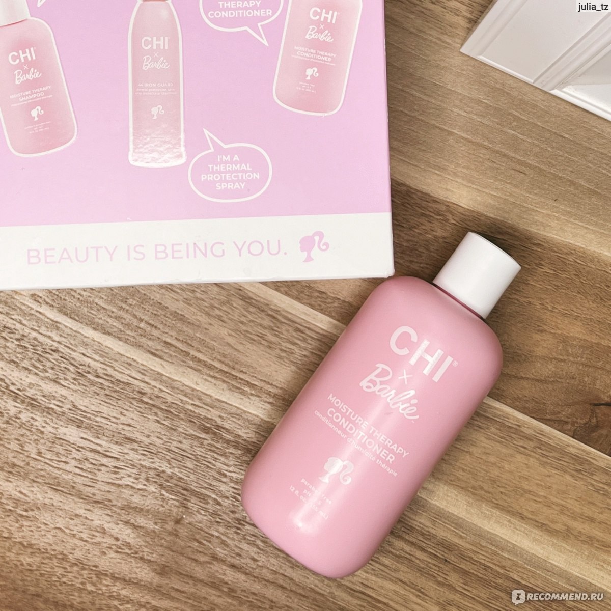 CHI Barbie Moisture Therapy Conditioner