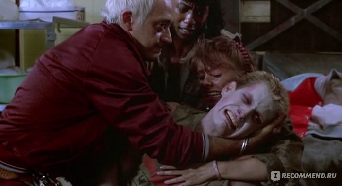Возвращение живых мертвецов (1985, фильм) фото