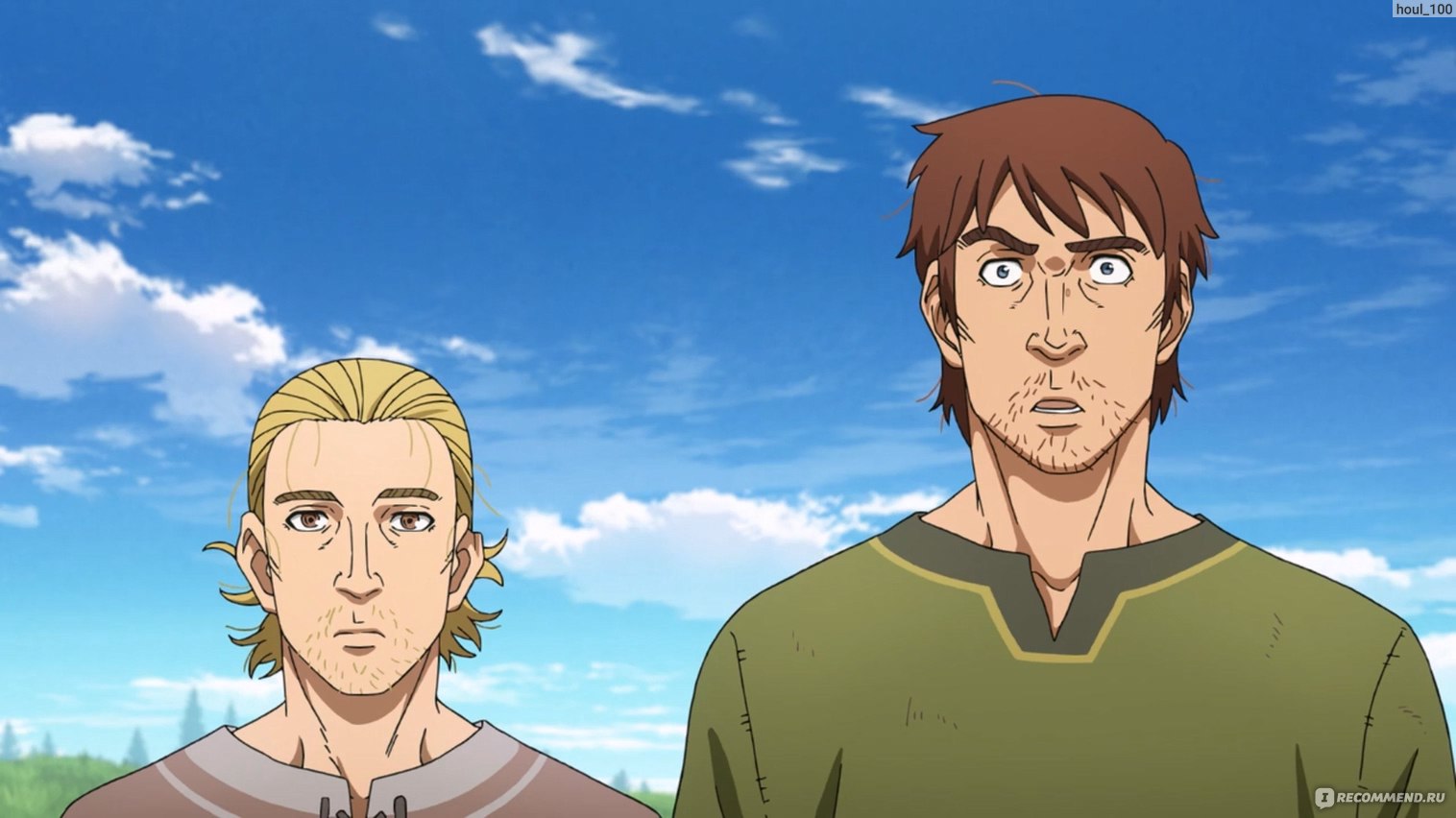 Сага о Винланде 2 / Vinland Saga Season 2 - «Жестокая правда, глубокие  размышления» | отзывы