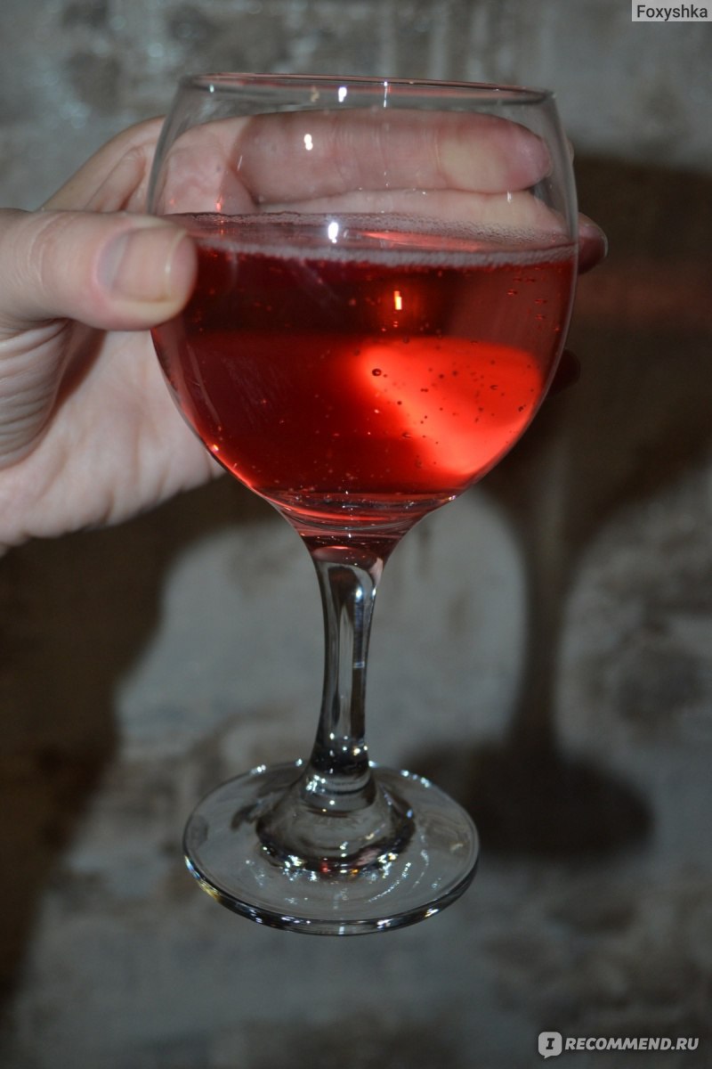 Вино игристое Абрау-Дюрсо Abrau Light Rose фото