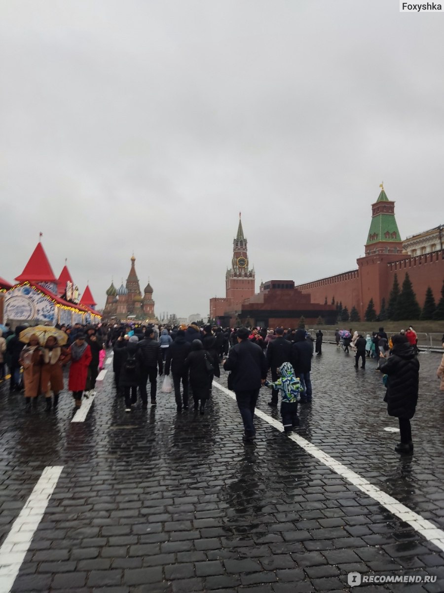 ГУМ-ярмарка на Красной площади., Москва фото