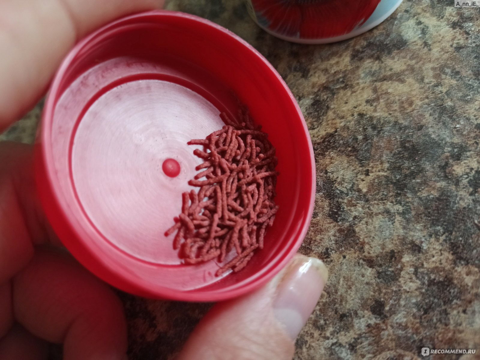 Корм для рыбок Tetra "Betta Larva Sticks", для петушков и других ...