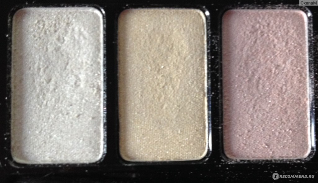 Тени для век Catrice Absolute Bright eyeshadow palette 6в1 - « Яркие ...