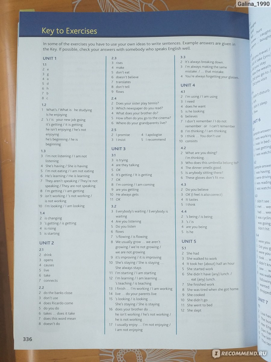 English Grammar In Use, Raymond Murphy - «Самый лучший учебник по  грамматике английского» | отзывы