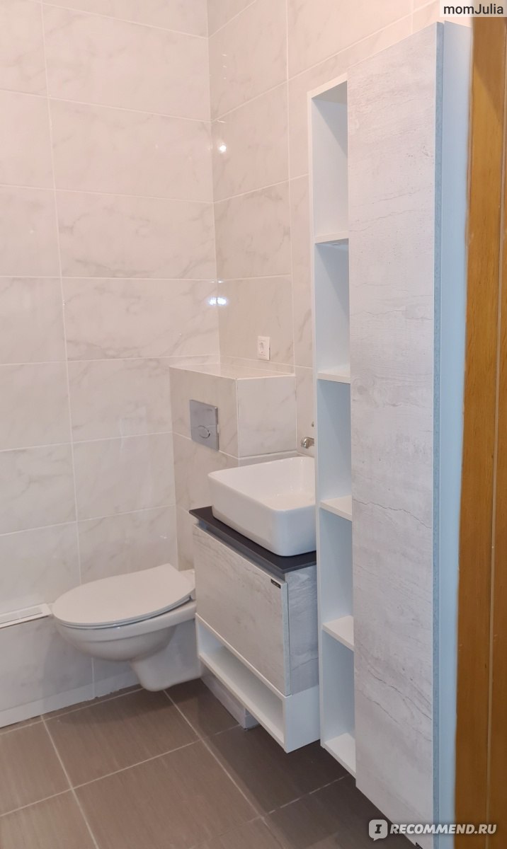 Шкафы для ванной и туалета над унитазом