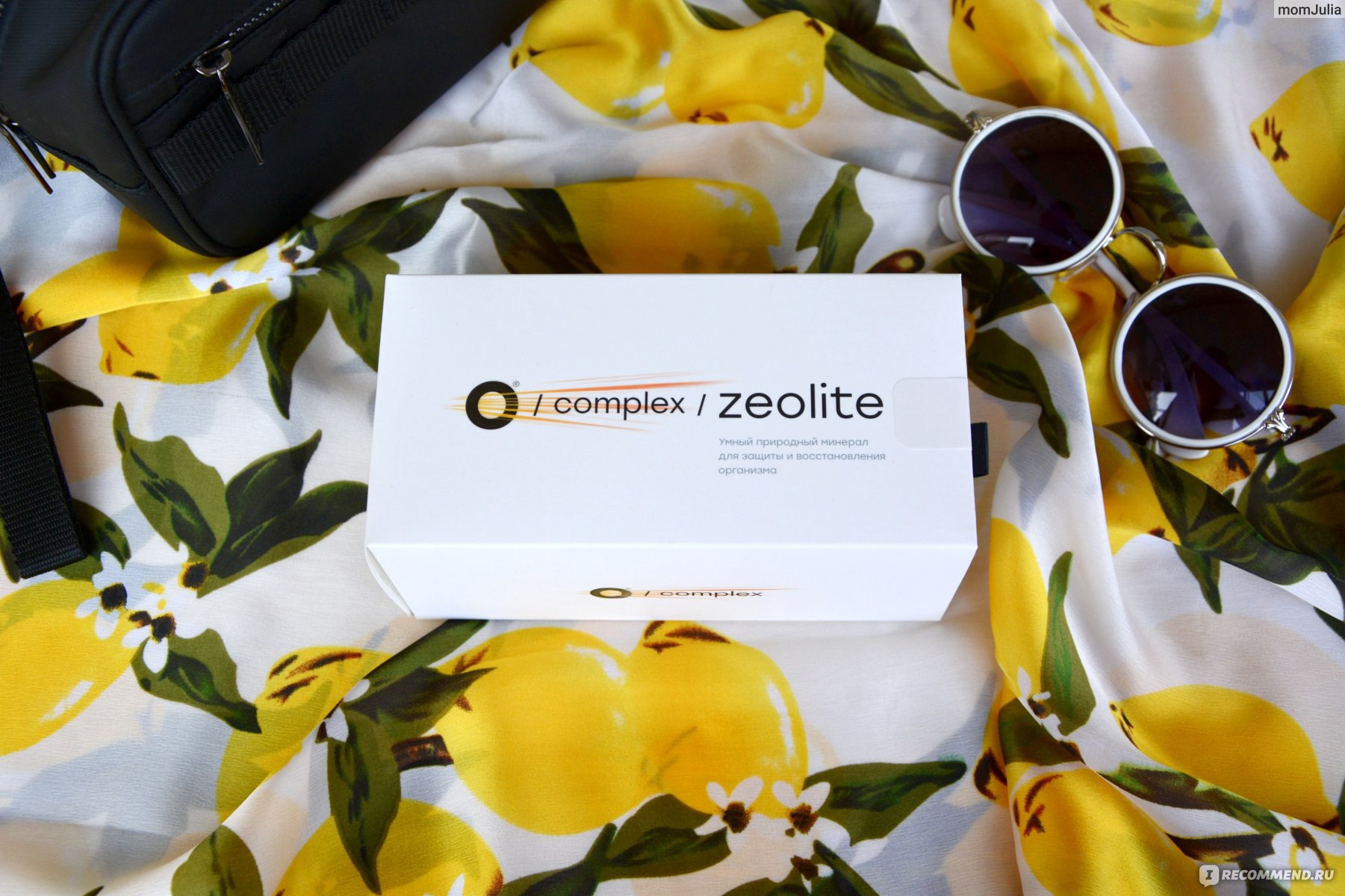 O/Complex/Zeolite отзывы