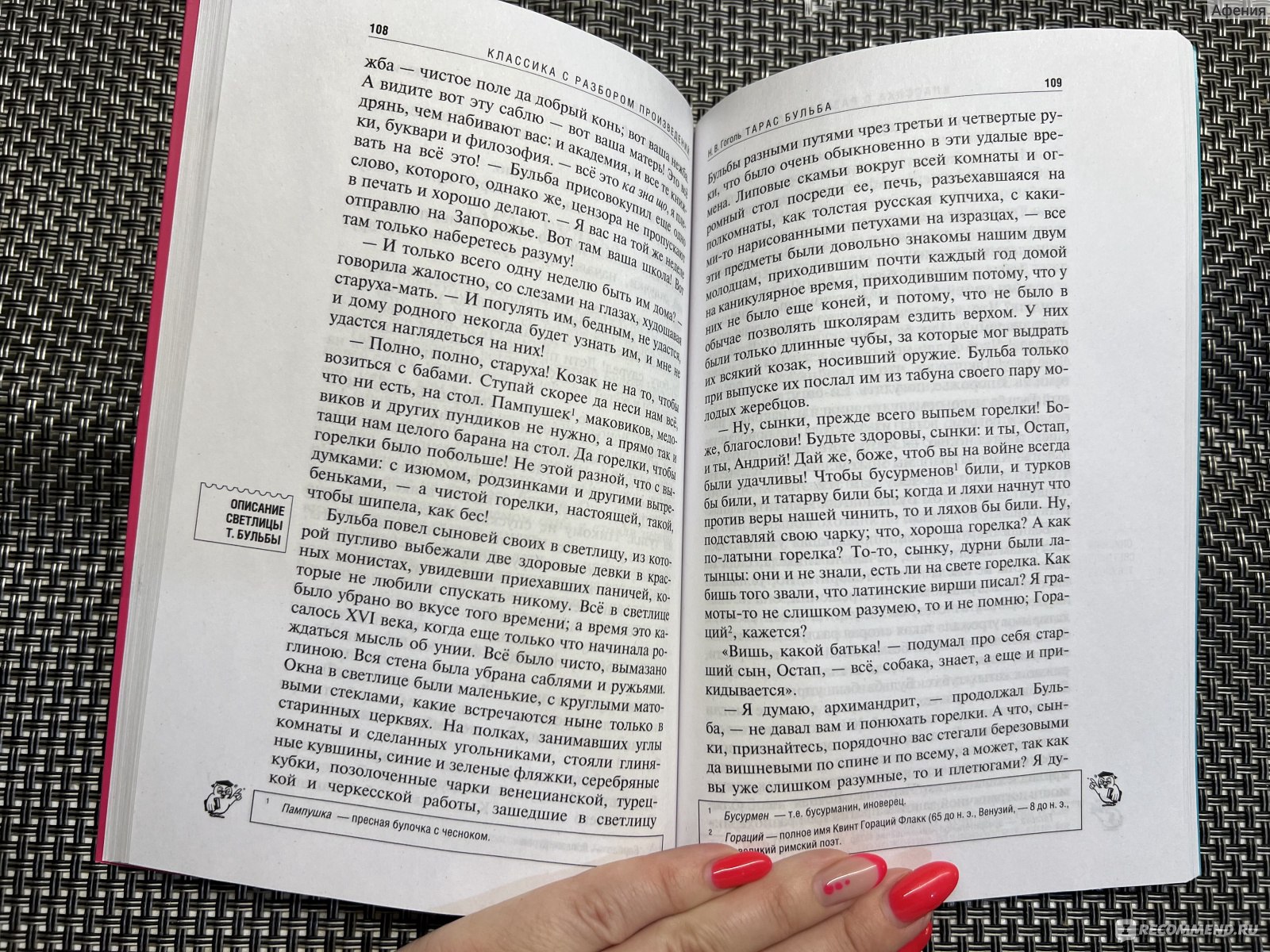 Ревизор. Тарас Бульба. Николай Гоголь - «Готовимся к ЕГЭ, ОГЭ  самостоятельно!» | отзывы