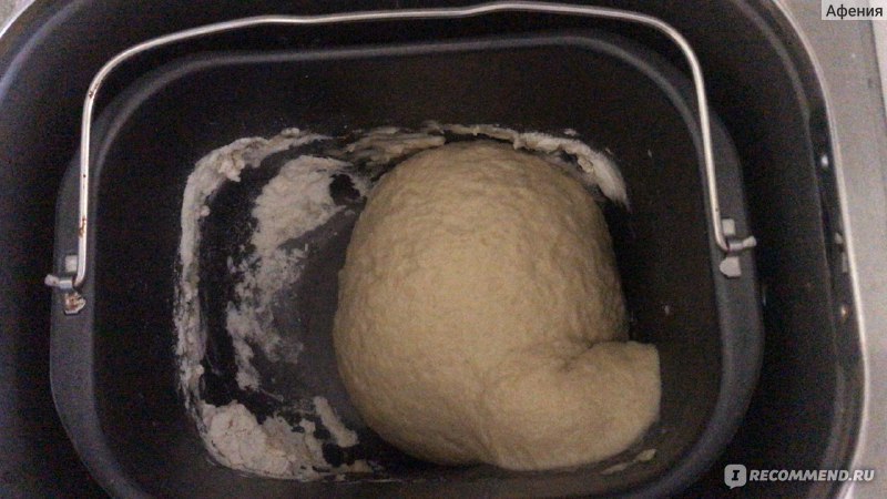 Горячий свежий хлеб без особого труда. Обзор и впечатления от хлебопечки Kenwood BM 256