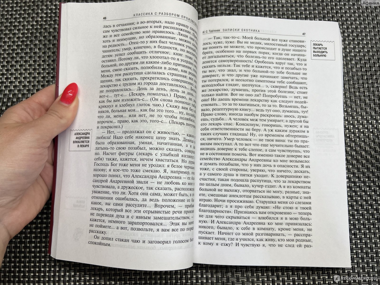 Записки охотника. Муму. Классика с разбором произведения. Иван Сергеевич  Тургенев - «Получаем 5ки по литературе без труда» | отзывы