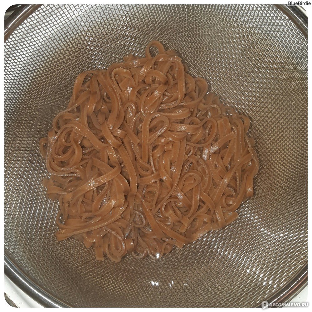 Лапша гречневая Imperial cuisine SOBA - «Вкусная гречневая лапша, которая  очень быстро готовится» | отзывы