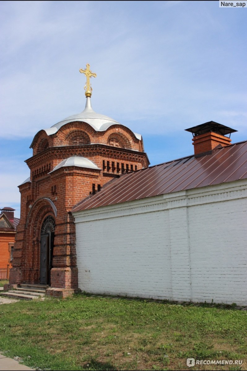 Остров Свияжск, Татарстан, Россия - «Остров Град Свияжск. Осторожно, много  фото! Из рубрики 