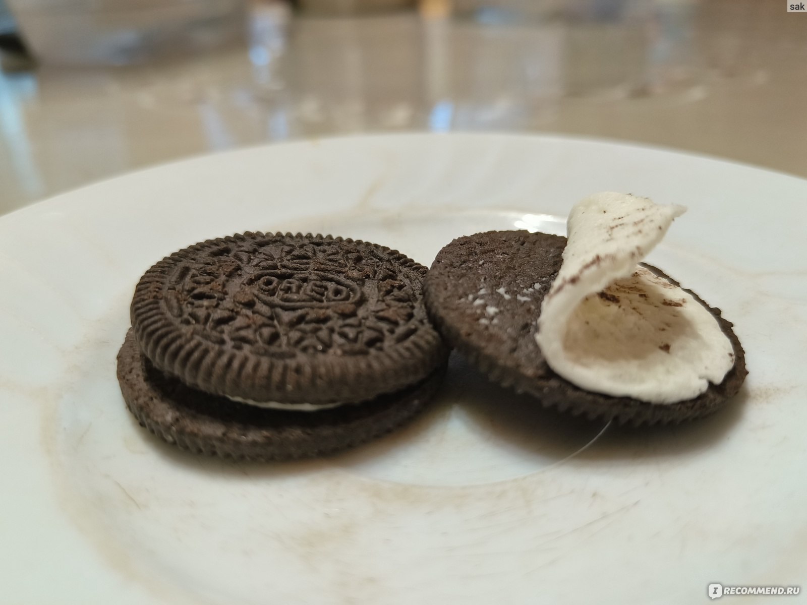 Печенье Oreo Original - «Смотрите изготовителя, если не хотите попасть в  просак! » | отзывы