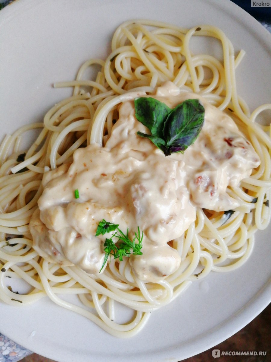 Спагетти карбонара, классический рецепт