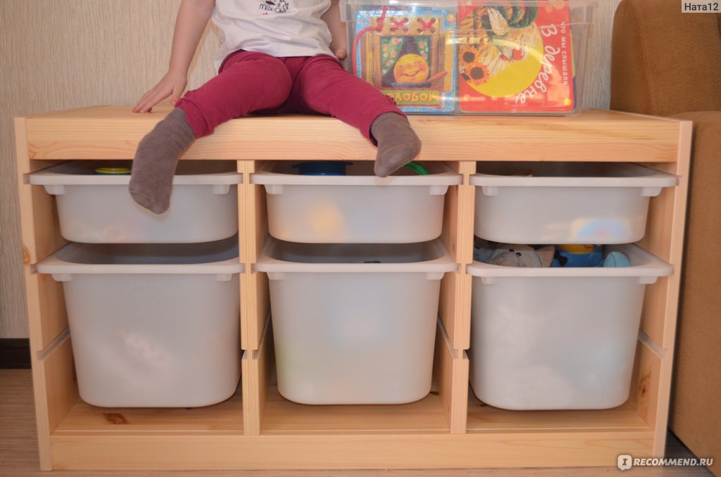 Хранение игрушек. — 49 ответов | форум Babyblog