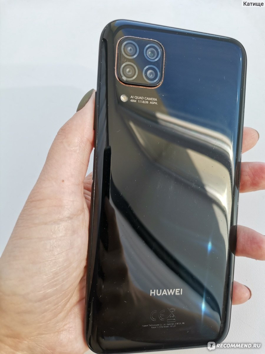 Мобильный телефон Huawei P40 Light - «Отличный телефон, но есть один жирный  минус» | отзывы