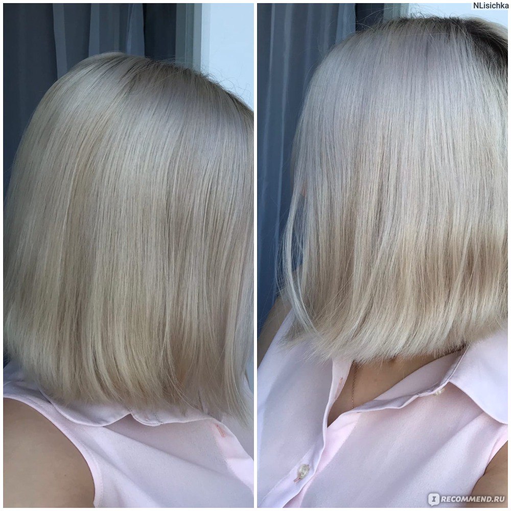 Маска для волос Kallos Cosmetics Silver Reflex для блондированных и осветленных волос против нежелательной желтизны фото