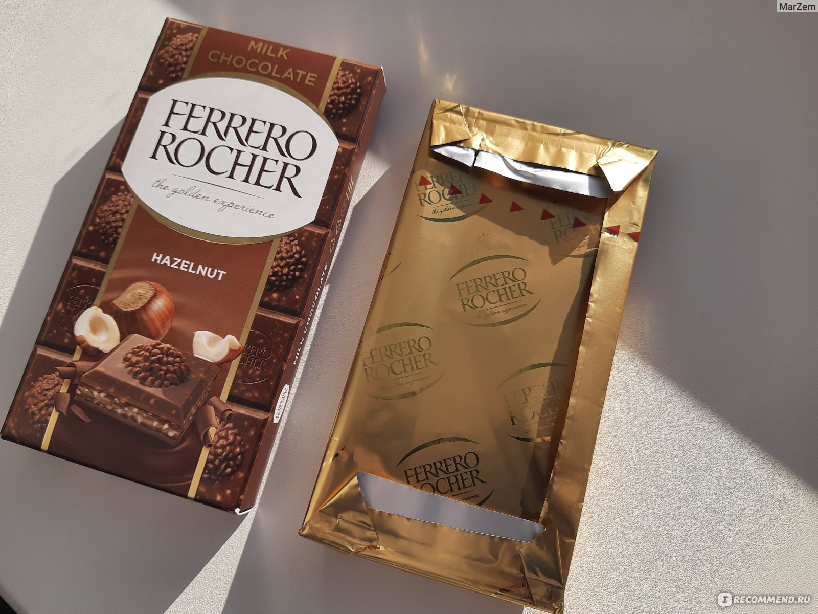 Ferrero Rocher Milk Chocolate