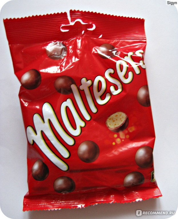 РљРѕРЅС„РµС‚С‹ Mars Maltesers