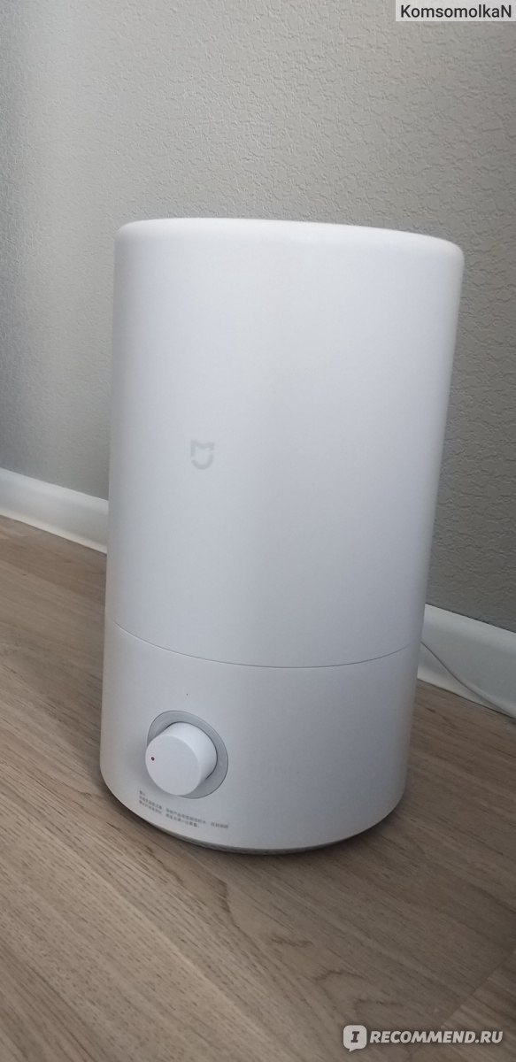 Увлажнитель воздуха Xiaomi Mijia Air Humidifier 4L (MJJSQ02LX) фото