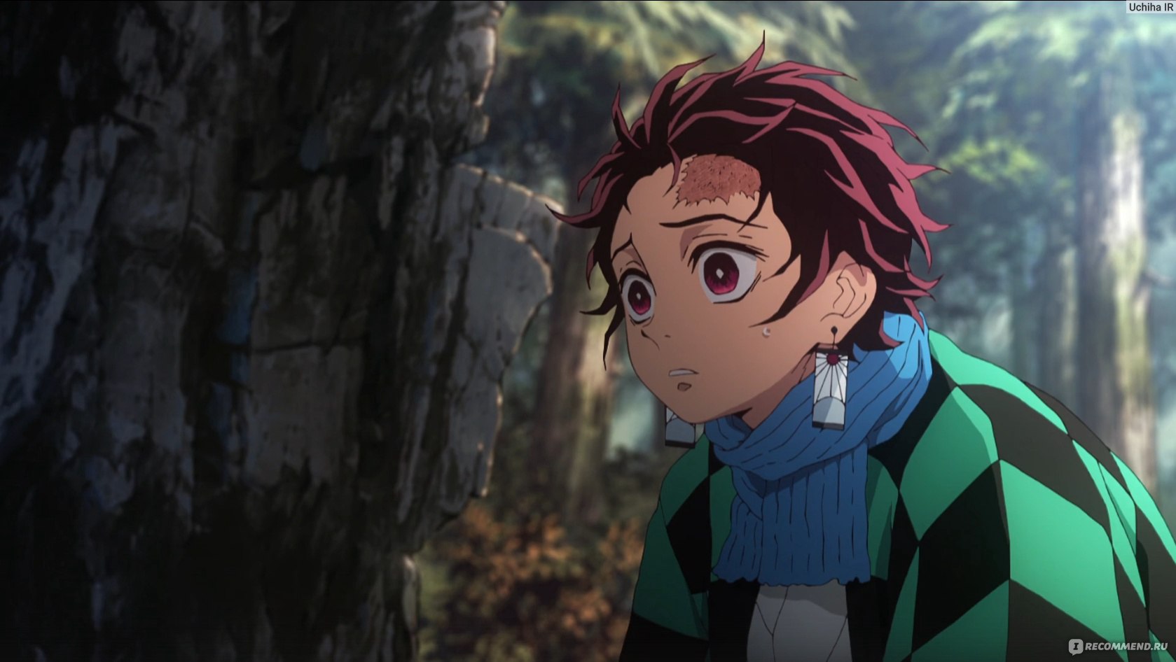 Клинок, рассекающий демонов / Kimetsu no Yaiba (2019) - «Посмотри «Клинок»,  говорили они... Хороший сенен, уверяли они...» | отзывы