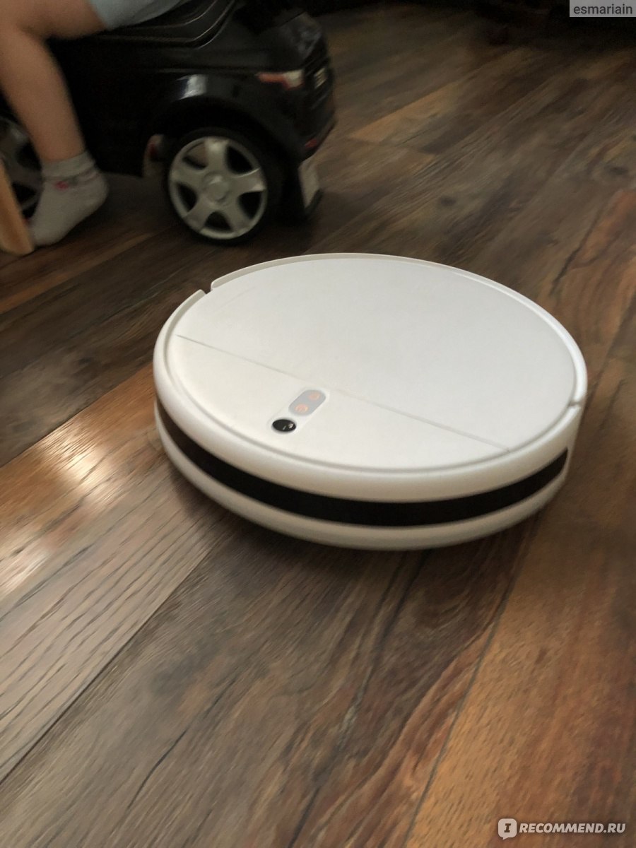 Робот-пылесос Xiaomi Mi Robot Vacuum-Mop 2 Lite - «Каждодневная уборка с  мытьем полов без моего участия 🧽👍🏻» | отзывы