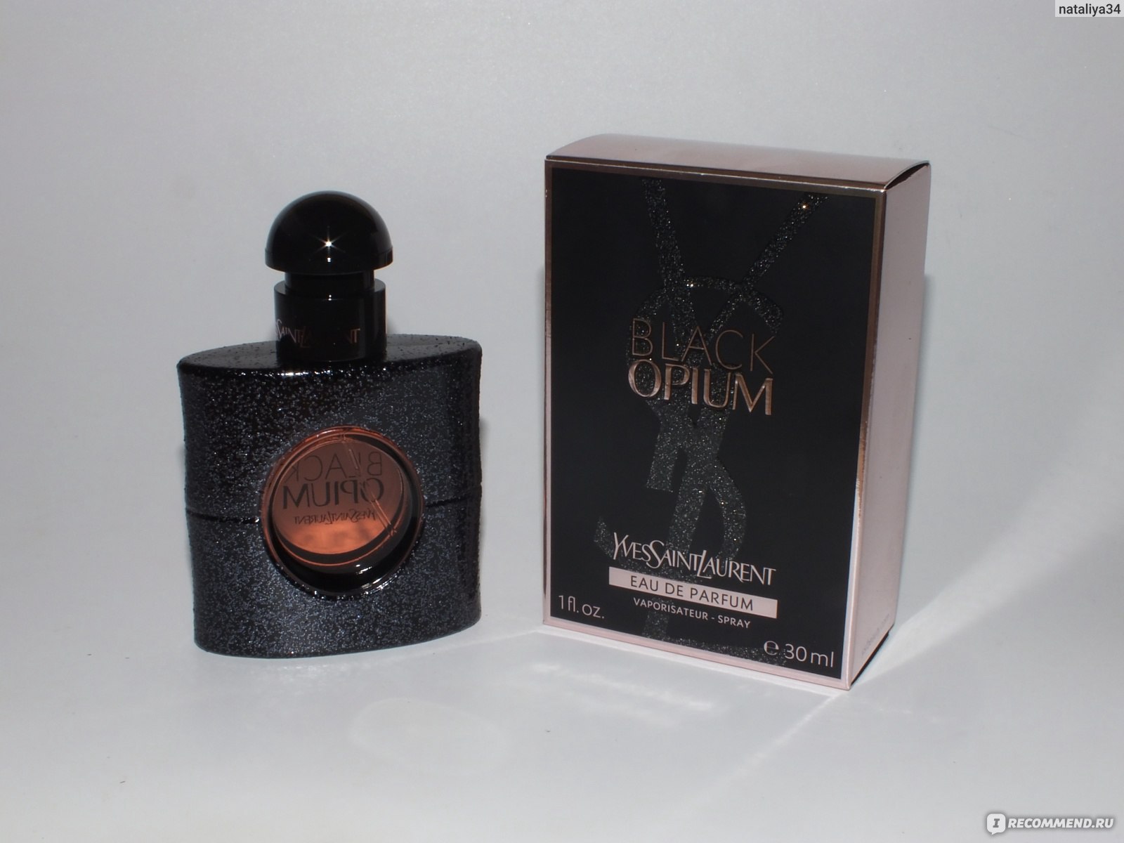 Yves Saint Laurent Black Opium Floral Shock Black Opium