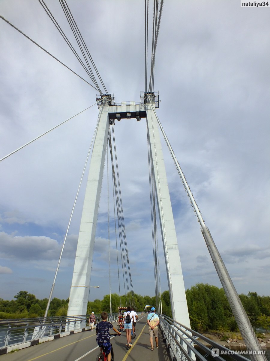 копыловский мост красноярск