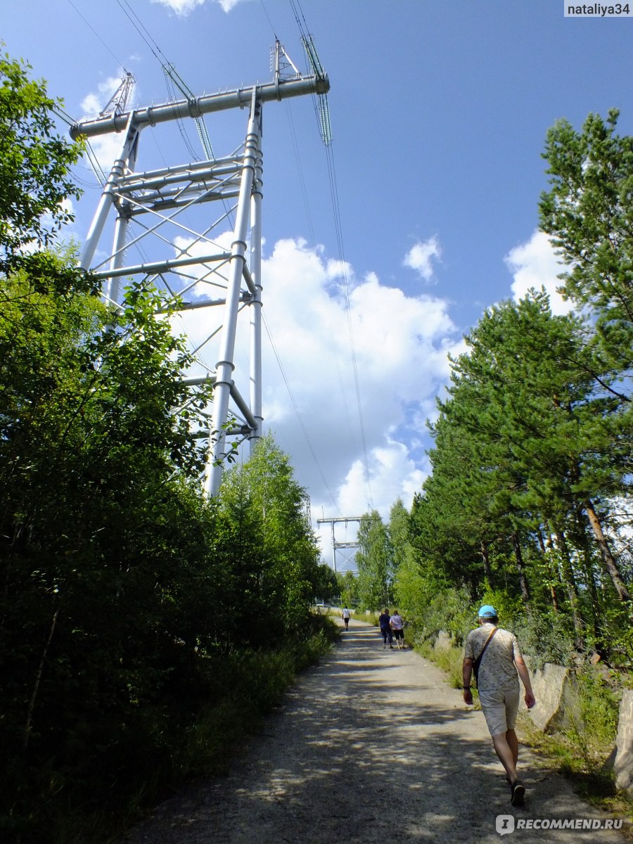 Красноярская ГЭС. Россия, Красноярский край, Дивногорск фото