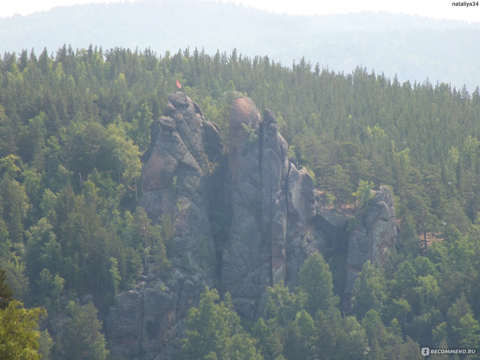 Россия, Красноярский край, заповедник 