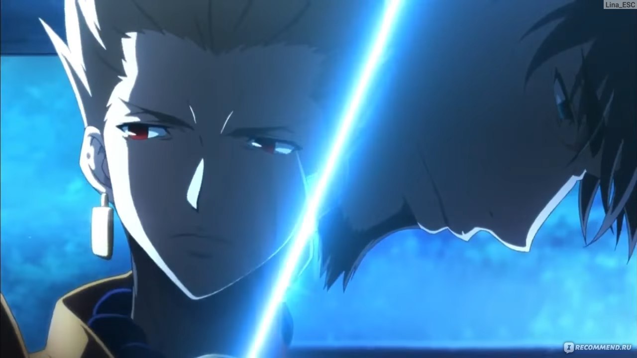 Аниме Fate/Zero / Судьба/Начало - «Судьба/Начало, для меня это скорее был  конец» | отзывы