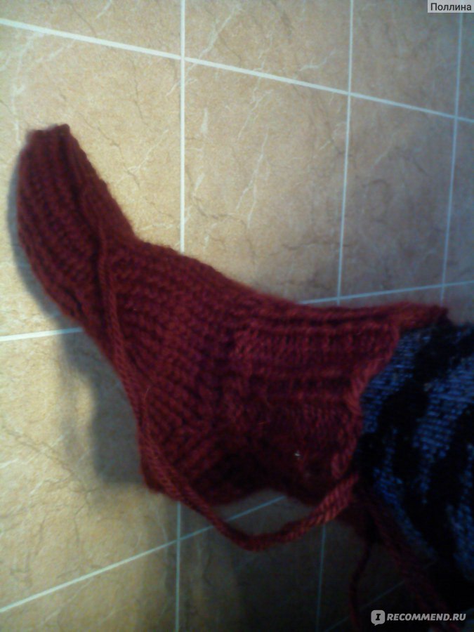 Какие нитки нужны для вязания носков? | интернет-магазине Кудель
