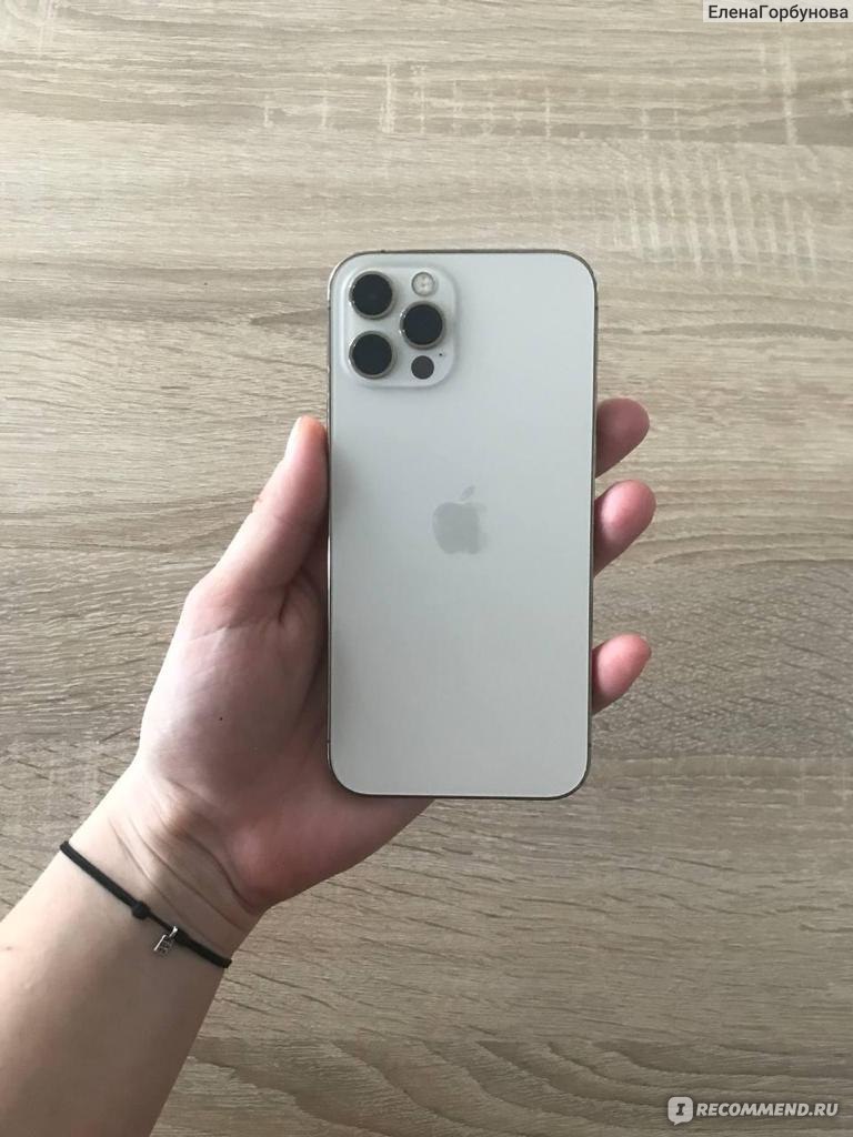 Смартфон Apple iPhone 12 Pro - «Телефон бомба!» | отзывы